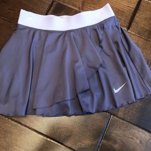Nike tennis skirt size XS